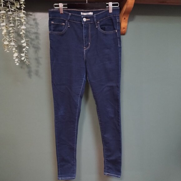 Levi's Jeans | 720 High Rise Super Skinny - Picture 1 of 6